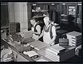 Book Conservators, Mitchell Building, 1943