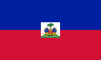 Bandeira de Haití