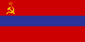 Flaga Armeńskiej SRR