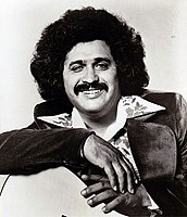 Freddy Fender in 1974