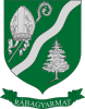 Coat of arms of Rábagyarmat