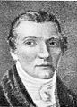 Johan Afzelius (1753-1837)
