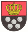 Kindsbach címere