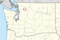 Location of the Sauk Suiattle Indian Tribe