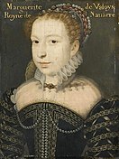 Margareta de Valois, regină a Franței și Navarrei