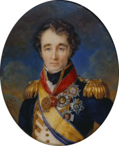英国海军元帅悉尼·史密斯（英语：Sidney Smith (Royal Navy officer)）送给拿破仑送一大包法国报纸，让他了解巴黎发生的事。拿破仑立即只身回国。（1799年8月23日）