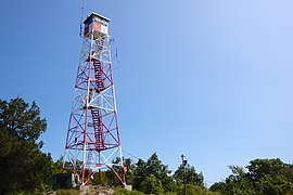 Bearfort Ridge Fire Tower