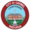 Official seal of Carmel, Indiana