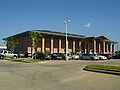 Clear Lake City–County Freeman Branch in Houston