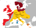 Europe in the Late Bronze Age