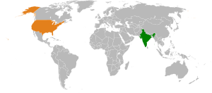 Հնդկաստան և ԱՄՆ