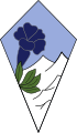 Insignia of the 27th Mountain Infantry Brigade, 27e BIM