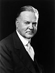Herbert Hoover, 31º Presidente dos Estados Unidos