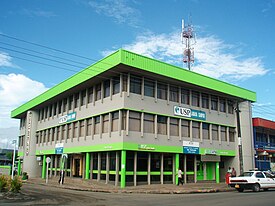 University of the South Pacific, Labasa