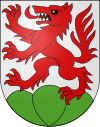 Kommunevåpenet til Wolfisberg