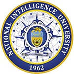 Seal of National Intelligence University