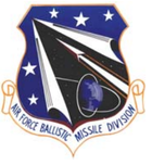 Air Force Ballistic Missile Division (1960–1961)