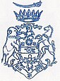 Coat of arms of ਕਪੂਰਥਲਾ