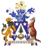Coat of arms of ਨਾਰਫ਼ੋਕ ਟਾਪੂ