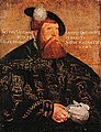 Image 11Gustav Vasa (Gustav I) in 1542 (from History of Sweden)