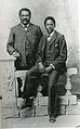 Q982869 John Tengo Jabavu links, circa 1903 geboren op 11 januari 1859 overleden op 10 september 1921