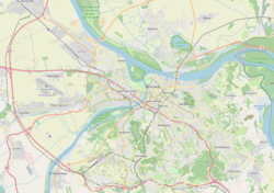 London is located in Belgrade