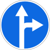 4.1.4 Driving straight or to the right