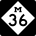 M-36 marker