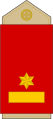 Major (Kirundi: Majoro) (Burundi Army)[22]