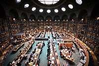Biblioteca Nacional da França