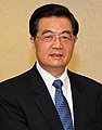 Hu Jintao (en poste : 2002-2012)