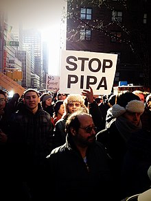 SOPA protest in Midtown NYC.jpg