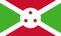 Folaga ye Burundi