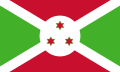 Bendera Burundi