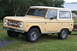 Ford Bronco (1974–1977)