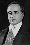 First presidential portrait of Getúlio Vargas