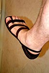 Sandale von Salento