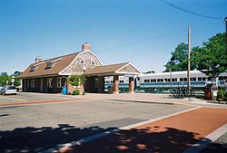 Riverhead station