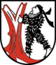 Coat of arms of Flaurling