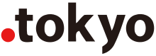 .tokyo TLD logo.svg