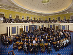 Para senator Amerika Syarikat Kongres ke-110, Januari 2007