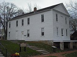 1857 Constitution Hall (2009)