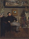 James-Jacques-Joseph Tissot (1836–1902), 1867, Metropolitan Museum of Art, New York City