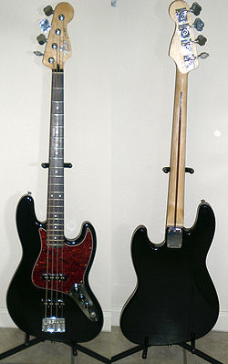 Fender Standard Jazz Bass