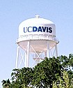 UCD Water tower
