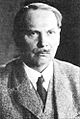 Viktor Kaplan geboren op 27 november 1876