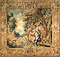 ca. 1634-35 - Ateliers de Raphael de la Planche, d'après une œuvre de Simon Vouet.- Chariclea enlevée par des pirates, Category:Aethiopica