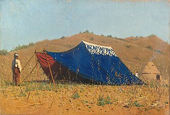 Chinese tent (1869–1870)