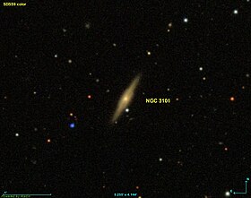 Image illustrative de l’article NGC 3101