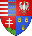 Herb państwa Ludwika Węgierskiego (1370–1384)